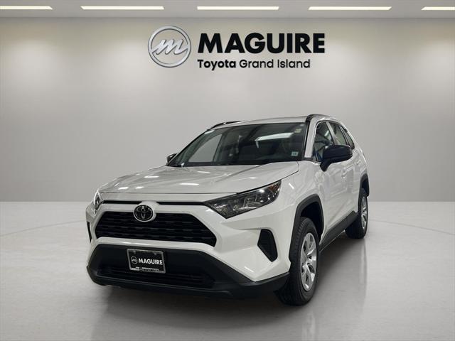 used 2020 Toyota RAV4 car, priced at $21,999