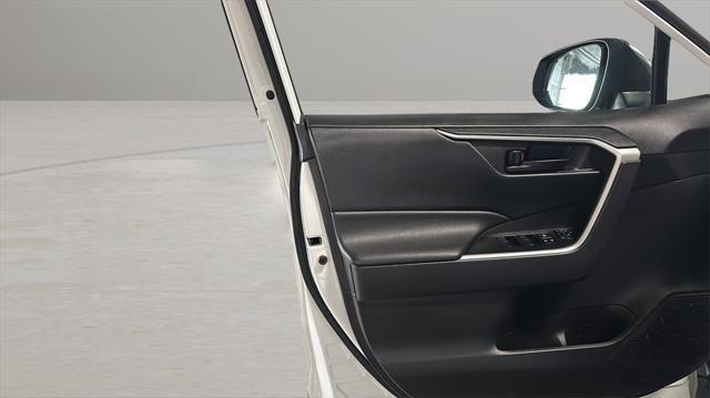 used 2020 Toyota RAV4 car, priced at $21,999