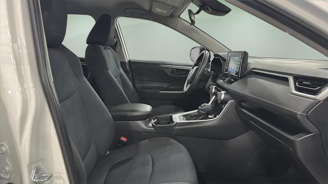 used 2020 Toyota RAV4 car, priced at $21,999