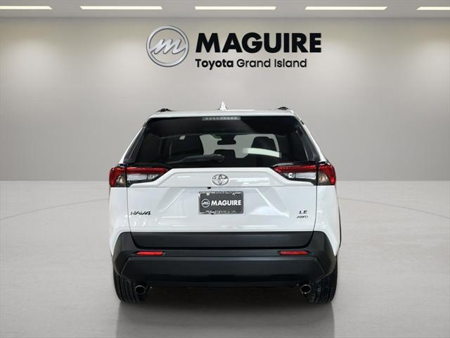 used 2020 Toyota RAV4 car, priced at $21,999