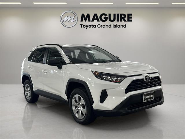 used 2020 Toyota RAV4 car, priced at $21,999