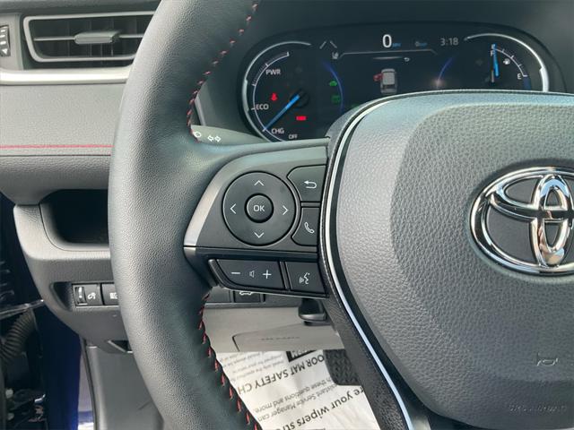 used 2024 Toyota RAV4 Prime car, priced at $41,499