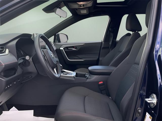 used 2024 Toyota RAV4 Prime car, priced at $39,999