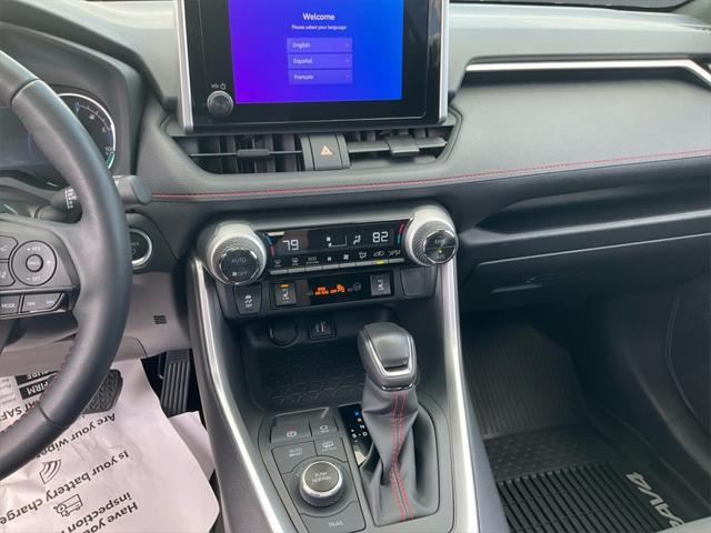 used 2024 Toyota RAV4 Prime car, priced at $41,499