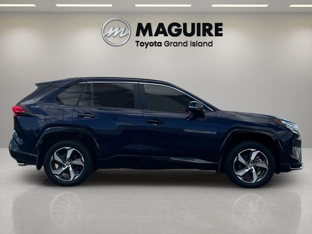 used 2024 Toyota RAV4 Prime car, priced at $39,999