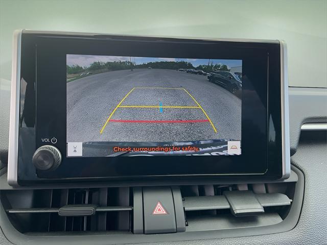 used 2024 Toyota RAV4 Prime car, priced at $39,999