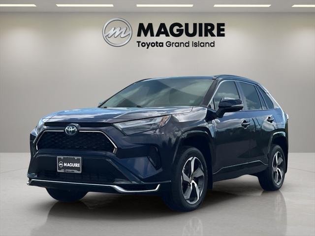 used 2024 Toyota RAV4 Prime car, priced at $38,699