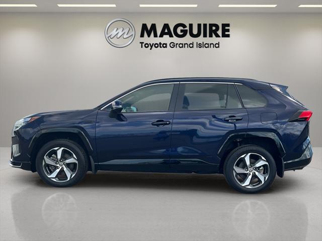 used 2024 Toyota RAV4 Prime car, priced at $39,999