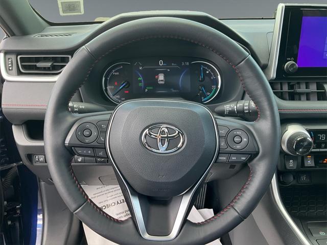 used 2024 Toyota RAV4 Prime car, priced at $41,499