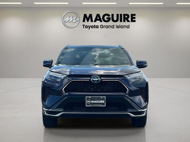 used 2024 Toyota RAV4 Prime car, priced at $39,999