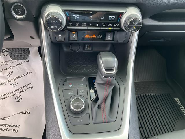used 2024 Toyota RAV4 Prime car, priced at $39,999