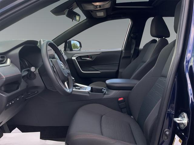used 2024 Toyota RAV4 Prime car, priced at $41,499