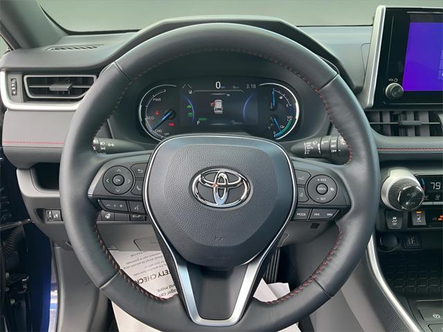 used 2024 Toyota RAV4 Prime car, priced at $39,999