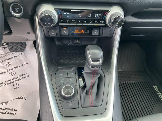 used 2024 Toyota RAV4 Prime car, priced at $41,499