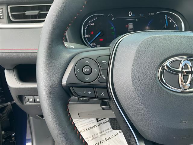 used 2024 Toyota RAV4 Prime car, priced at $39,999