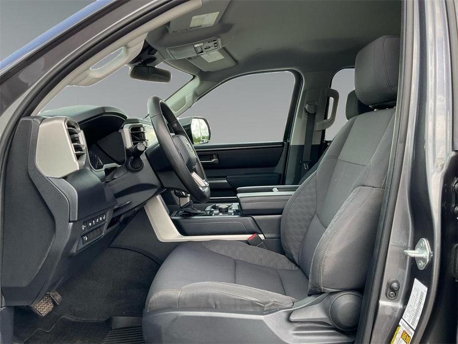 used 2022 Toyota Tundra car, priced at $47,614