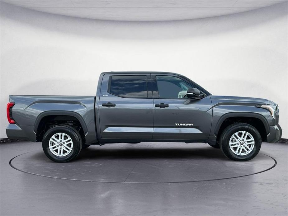 used 2022 Toyota Tundra car, priced at $47,614