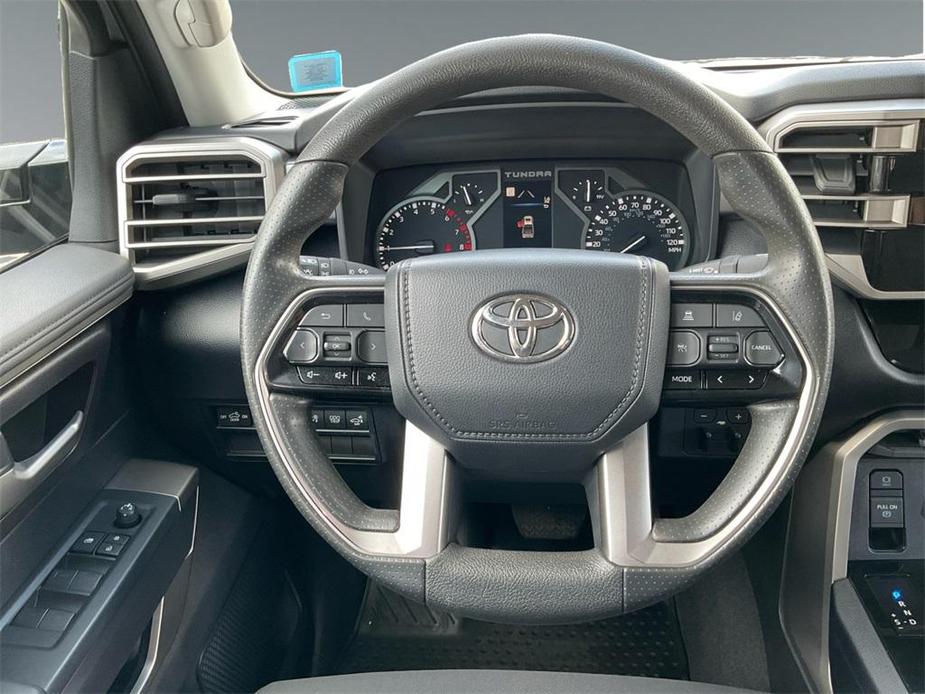 used 2022 Toyota Tundra car, priced at $47,614