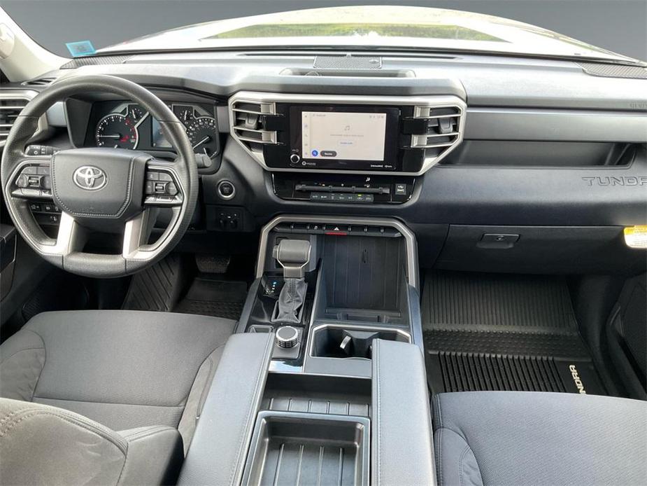 used 2022 Toyota Tundra car, priced at $47,614