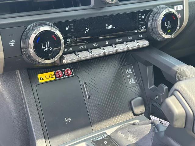 new 2025 Toyota Tacoma car, priced at $51,789