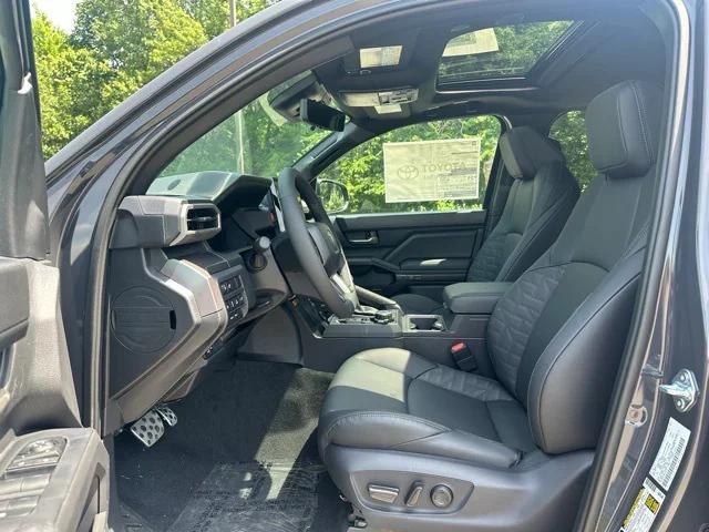 new 2025 Toyota Tacoma car, priced at $51,789