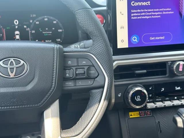 new 2025 Toyota Tacoma car, priced at $51,789