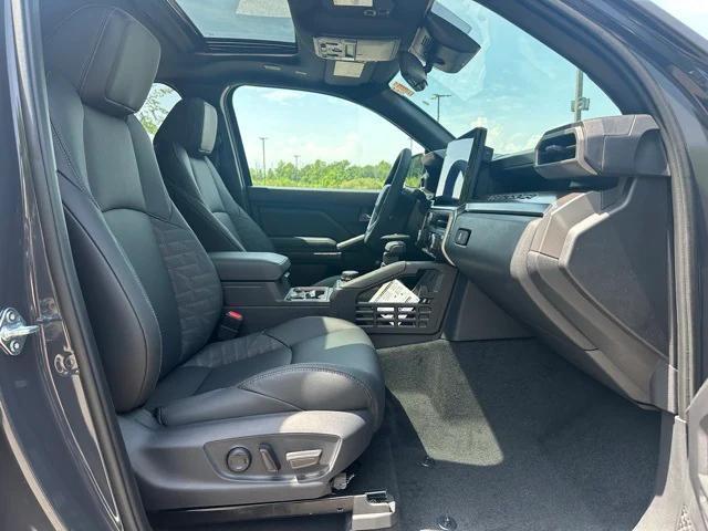 new 2025 Toyota Tacoma car, priced at $51,789