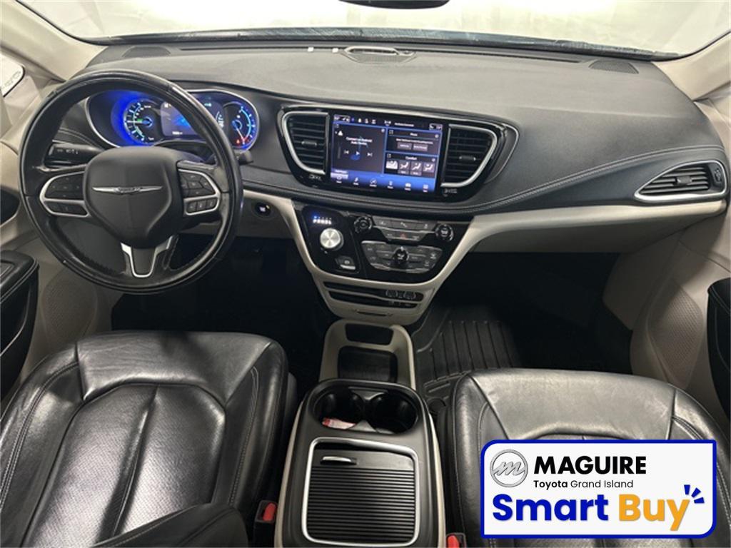 used 2022 Chrysler Pacifica Hybrid car, priced at $20,999