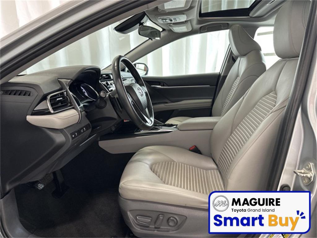 used 2020 Toyota Camry car, priced at $19,999