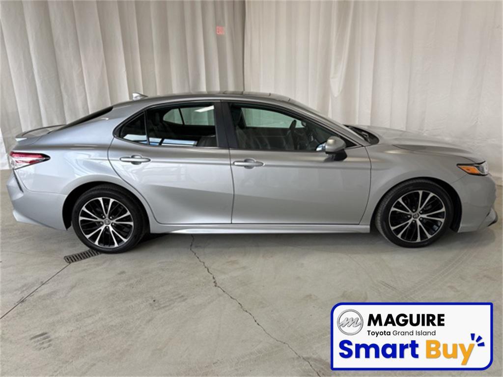 used 2020 Toyota Camry car, priced at $19,999