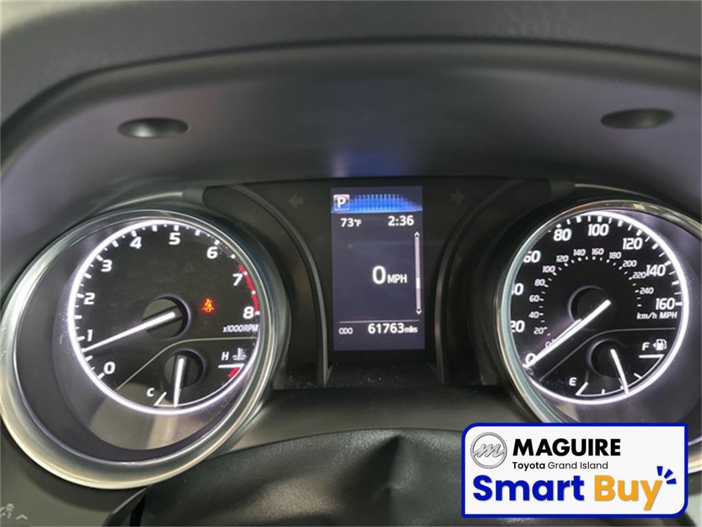 used 2020 Toyota Camry car, priced at $19,999