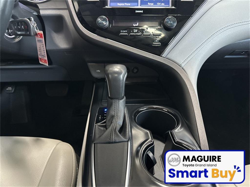used 2020 Toyota Camry car, priced at $19,999