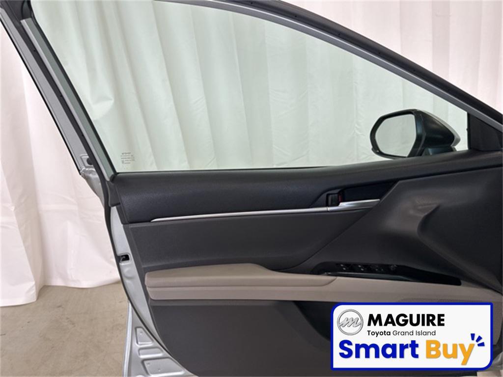 used 2020 Toyota Camry car, priced at $19,999