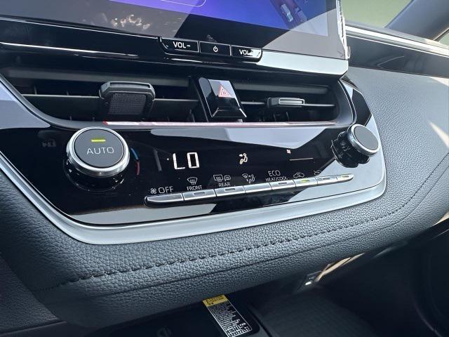 new 2025 Toyota Corolla car, priced at $29,252