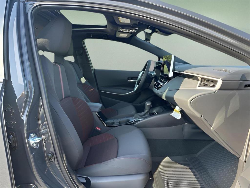 new 2025 Toyota Corolla car, priced at $29,252