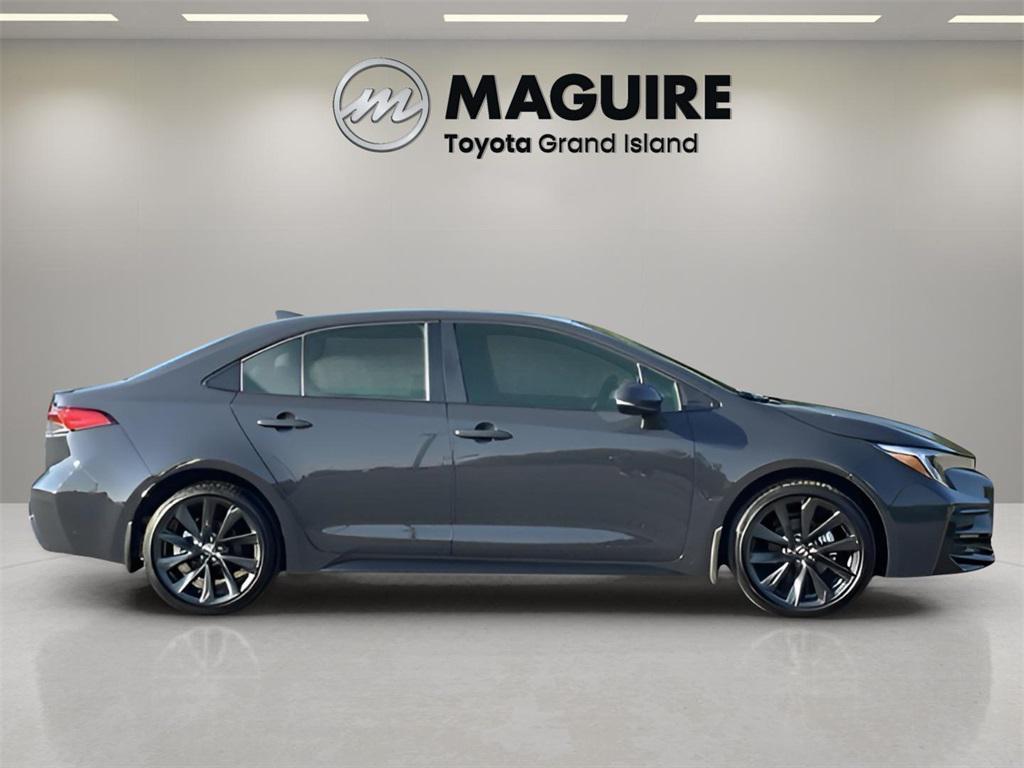 new 2025 Toyota Corolla car, priced at $29,252