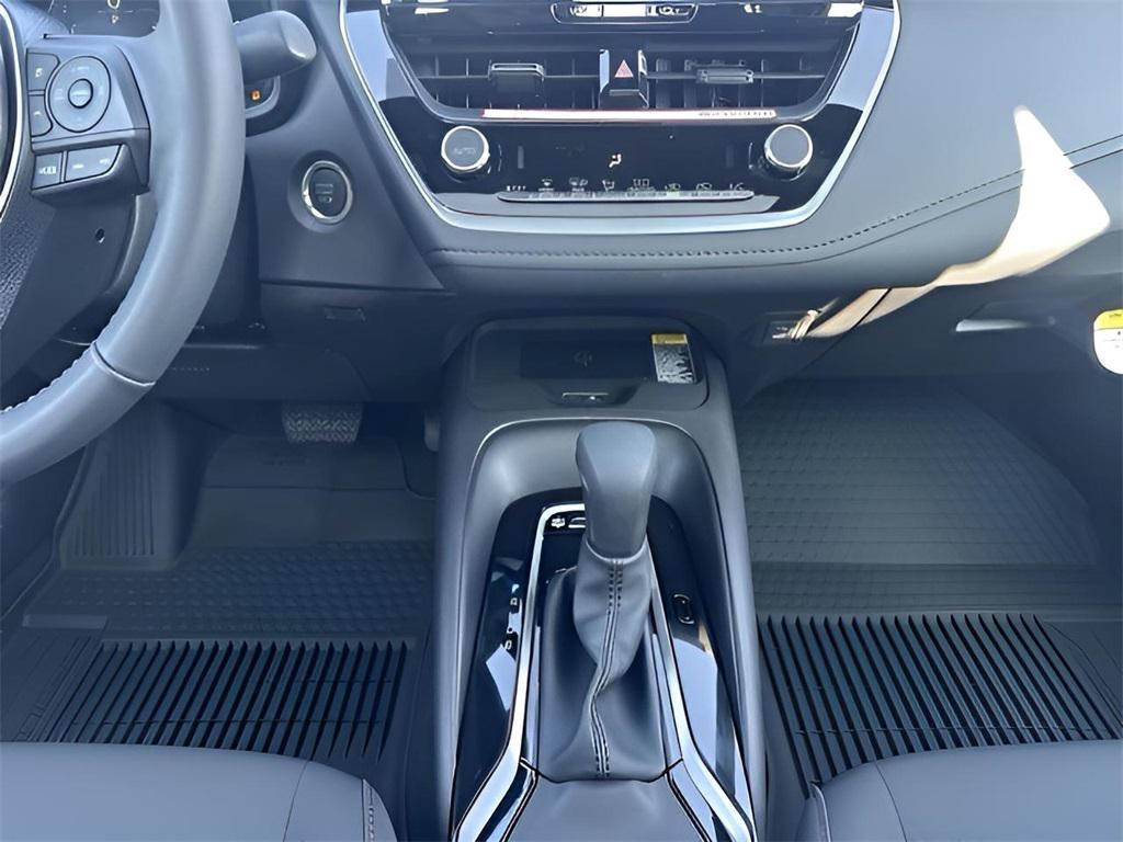 new 2025 Toyota Corolla car, priced at $29,252