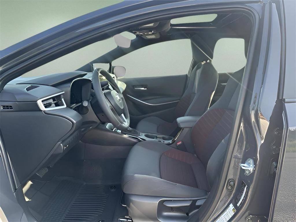 new 2025 Toyota Corolla car, priced at $29,252
