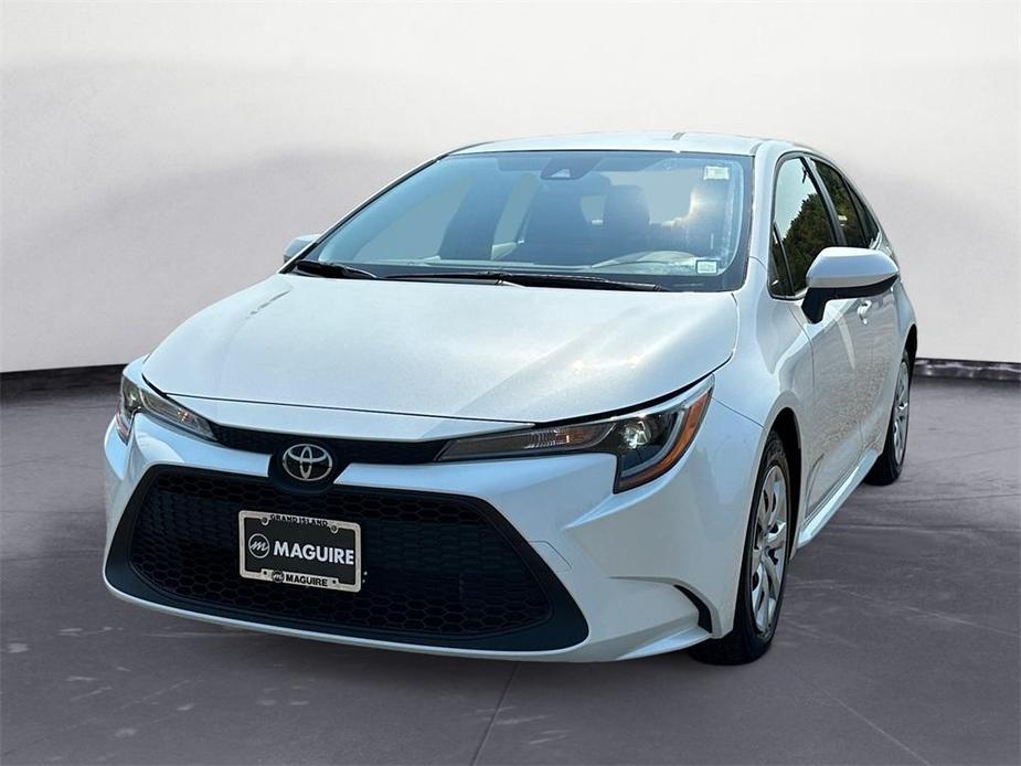 used 2022 Toyota Corolla car, priced at $20,995