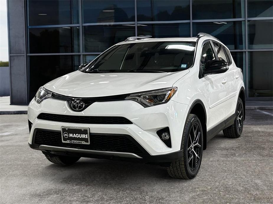 used 2017 Toyota RAV4 car, priced at $22,399