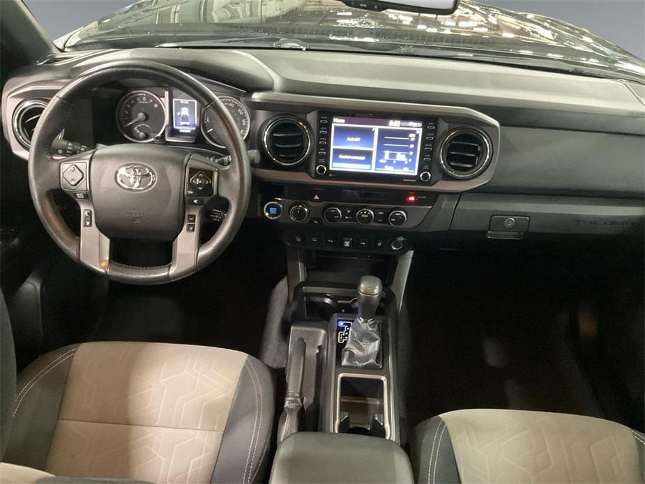 used 2021 Toyota Tacoma car, priced at $36,932
