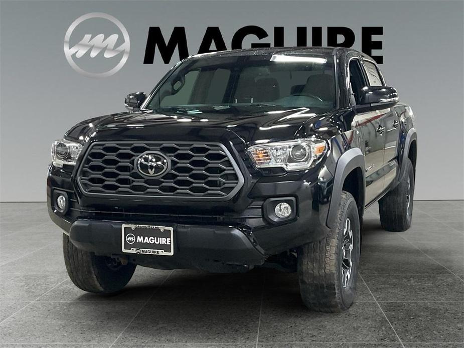 used 2021 Toyota Tacoma car, priced at $38,699