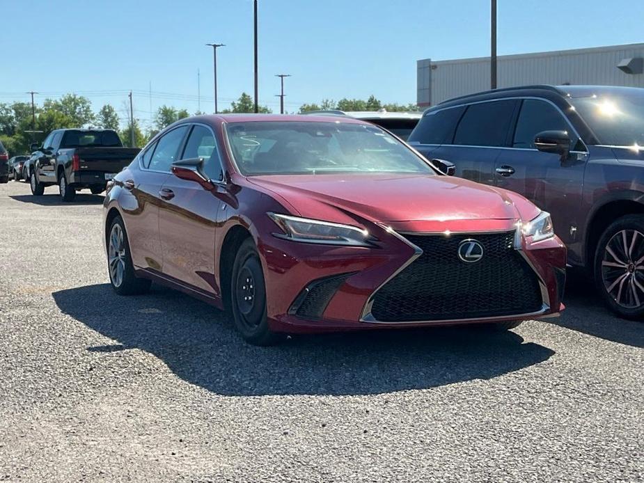 used 2019 Lexus ES 350 car, priced at $29,556