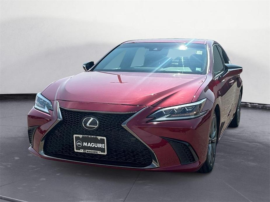 used 2019 Lexus ES 350 car, priced at $24,995