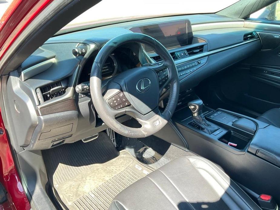 used 2019 Lexus ES 350 car, priced at $29,556