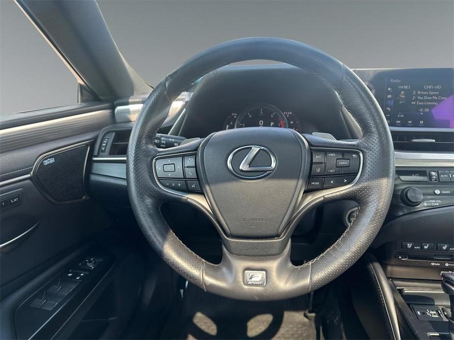 used 2019 Lexus ES 350 car, priced at $24,995