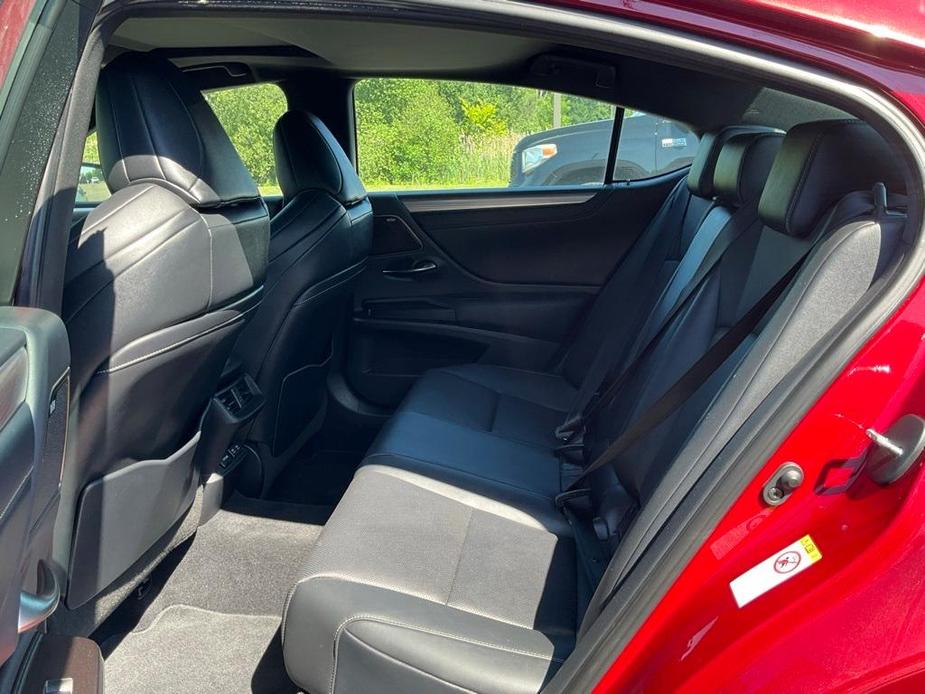 used 2019 Lexus ES 350 car, priced at $29,556