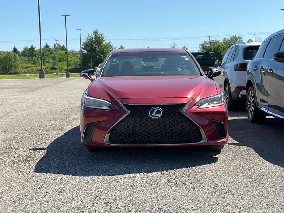 used 2019 Lexus ES 350 car, priced at $29,556