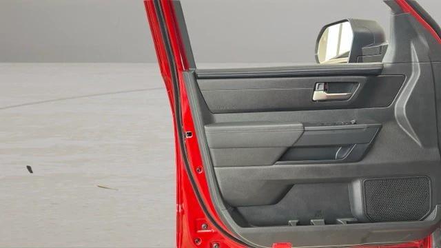 new 2025 Toyota Tundra car, priced at $57,596