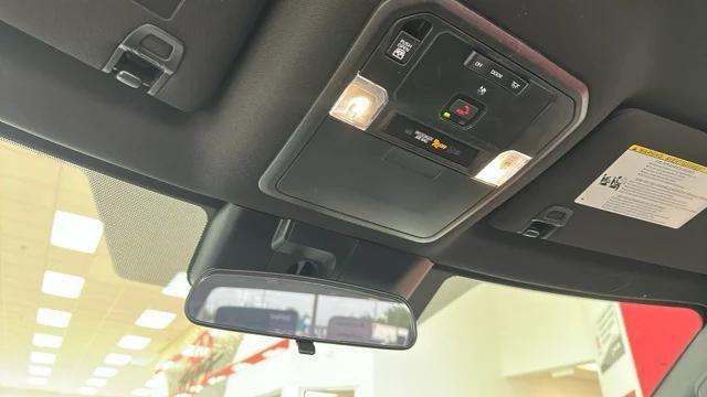 new 2025 Toyota Tundra car, priced at $57,596